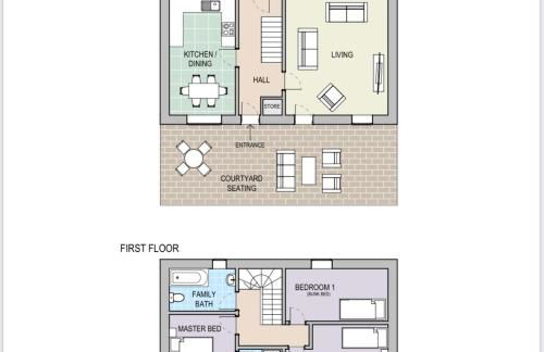 Coachmans Cottage - Foto 2