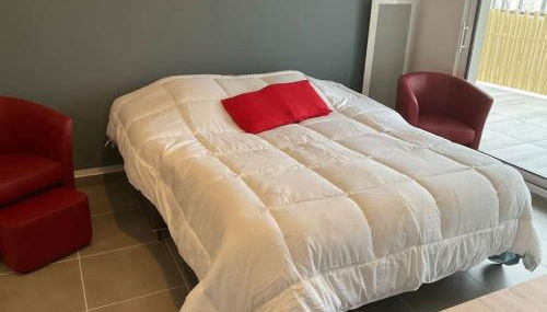 T2 neuf + piscine, 5 mn à pied des plages - Foto 4