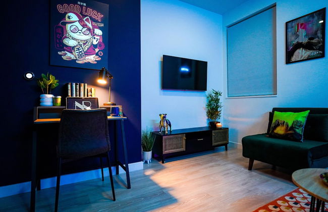 Luxury Stevenage Town Centre Apartment - Foto 24