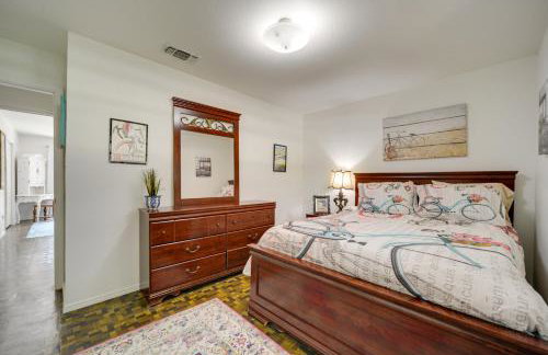 McQueeney Home with Grill about 10 Mi to New Braunfels - Foto 25