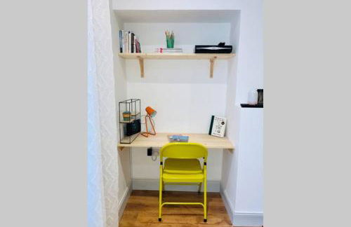 The Nook - A stylish apartment with garden, near the beach - Foto 10