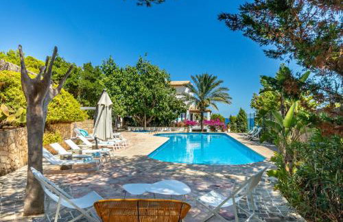 Villa Cavall Bernat con vistas al mar - Foto 4