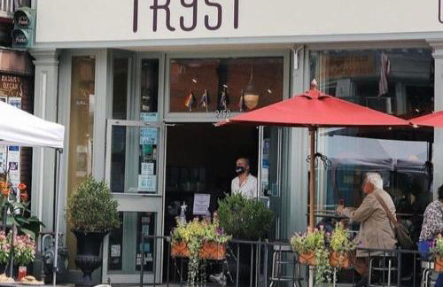 Cozy 1BR in DC 95WalkScore Steps to Cafes Dining Nightlife Grocery Metro - Close to Downtown - Foto 63