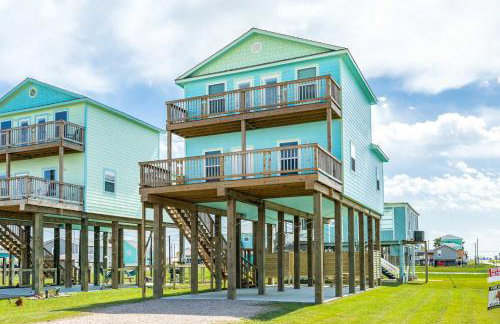 Ocean Views Jetty Access & Family Fun - Foto 18