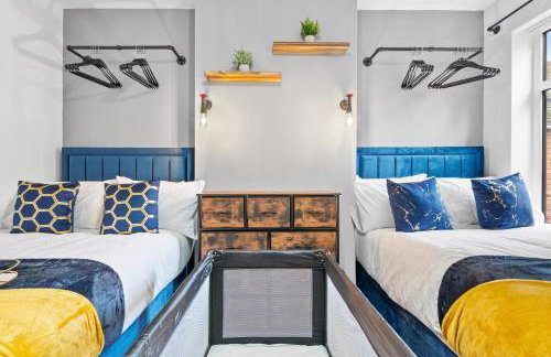 Spacious Apartment near Edgbaston - Foto 42