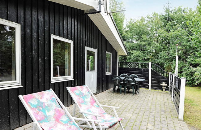 4 Person Holiday Home in Ansager - Foto 25