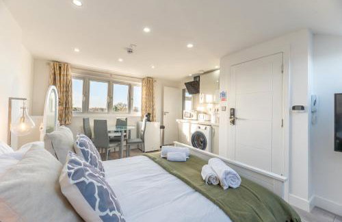 Lovely studio near transport links for C. London - Pass the Keys - Photo 3