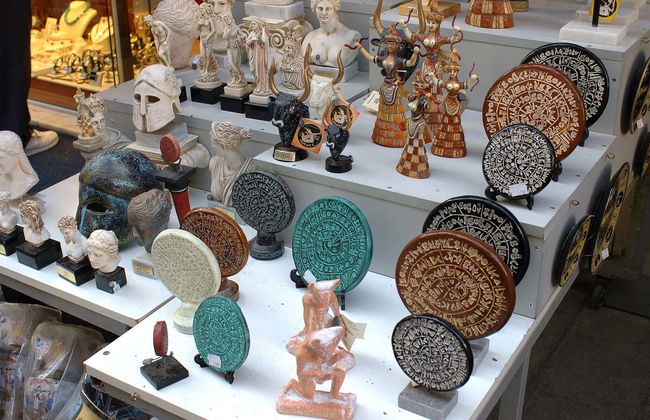 Entrada al Palacio de Knossos - Foto 4