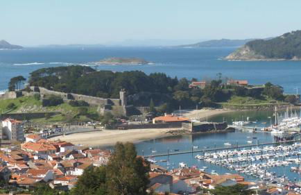 Estudio impresionantes vistas con terraza y piscina - Foto 20