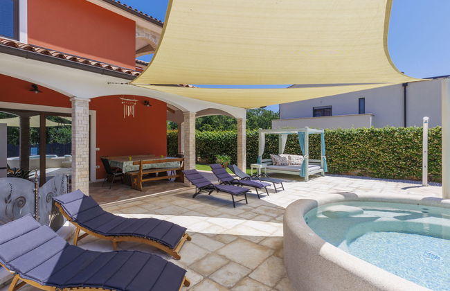 Villa Amaii - Foto 25