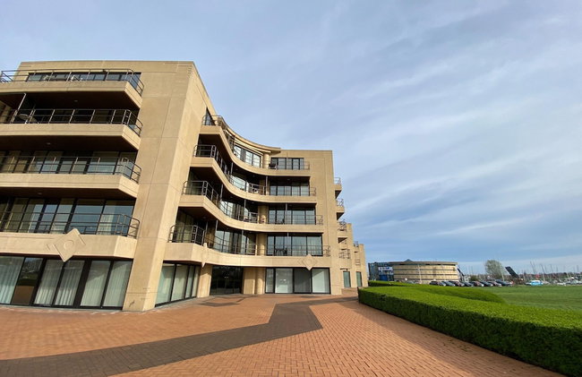 Apartment in Nieuwpoort by the Harbor - Foto 14
