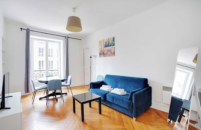 Résidence Paris REAUMUR - Foto 54