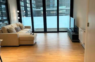 Stylist 2 Bedroom Apartment in Central London - Foto 47