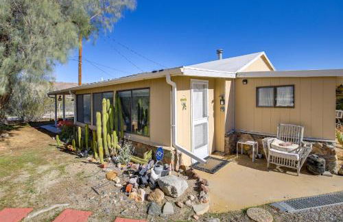 18 Mi to Joshua Tree NP WFH-Ready Desert Escape - Foto 28