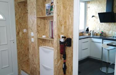 Studio, La terrasse d'Isa - Foto 5