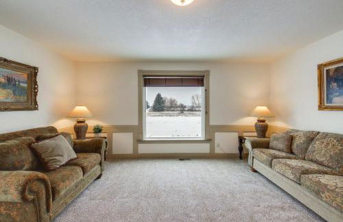 Charming Stevensville Home with Open Yard! - Foto 6