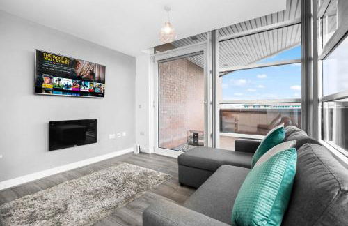 Luxury stay with scenic views - Foto 1