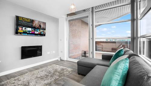 Luxury stay with scenic views - Foto 1