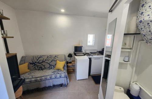 Studio dans une tour mythique à port grimaud - Foto 8