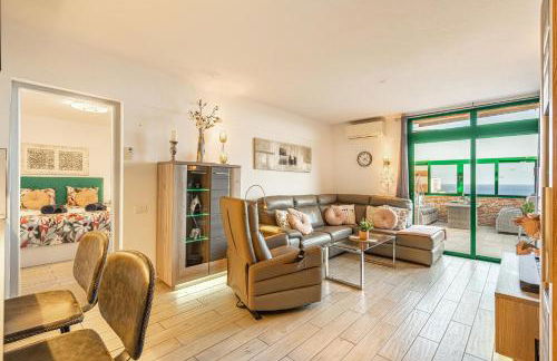 Paz Ocean View Luxury, Air condition, Wifi, Heated pool - Foto 8