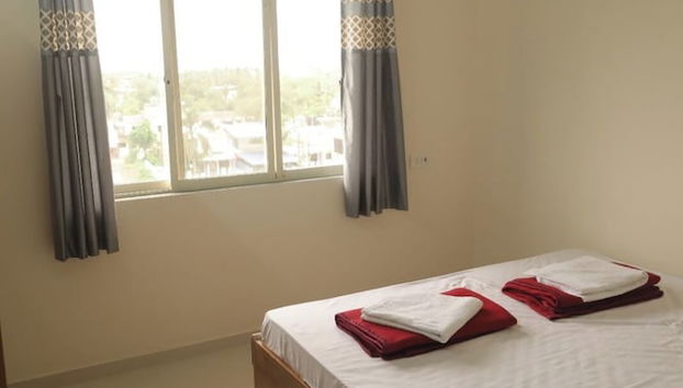 Antique Homestay Daman - Foto 2, Habitación