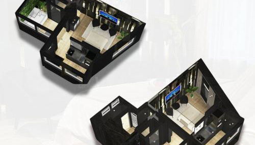 L'élégance - Charme - Secret - Jacuzzi - Parking - Foto 2