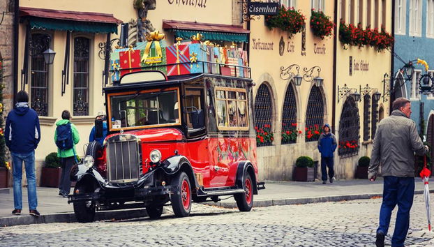 Tagesausflug nach Rothenburg ob der Tauber - Private Ganztagestour - Foto 2