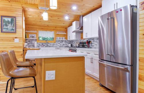 Perfect Maine Getaway in a Newly Renovated Cabin! - Foto 55