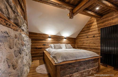 Chalets d alpage 5 étoiles la chabane - Foto 7