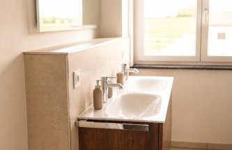 Moderne Bauernhof Wohnung mitten in der Natur - Foto 21