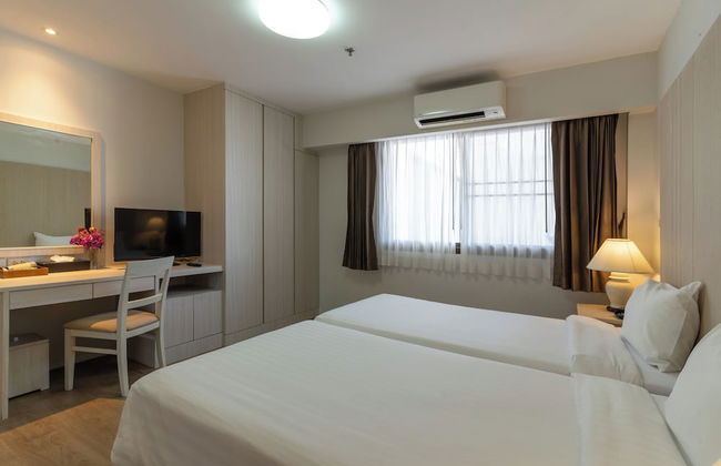 Kantary Bay Hotel And Serviced Apartments - Foto 11