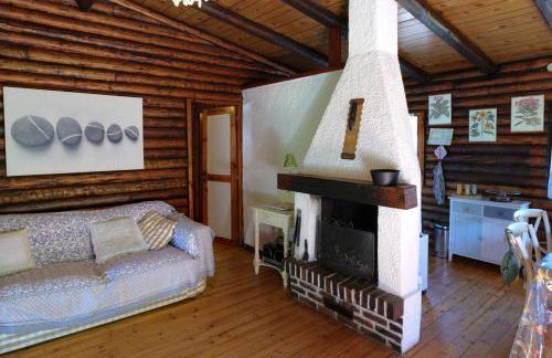 Chalet in the Woods House for 8 Persons and Large Garden - Foto 19