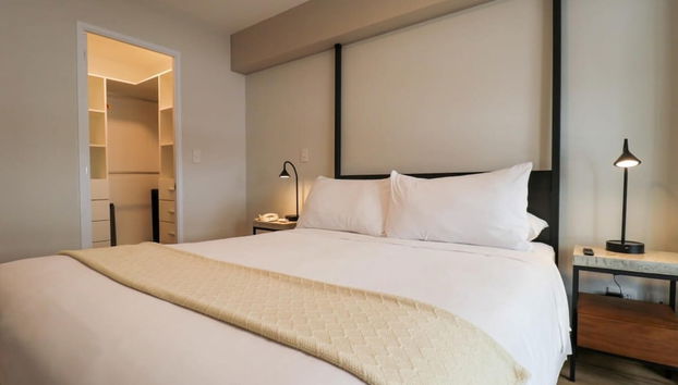 Amazing 2BR in the Heart of Miraflores - Foto 2, Habitación