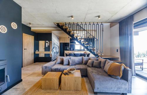 Trzy Szyszki Maniowy Domki Jezioro Czorsztyńskie Balia oraz Sauna w cenie - Photo 13