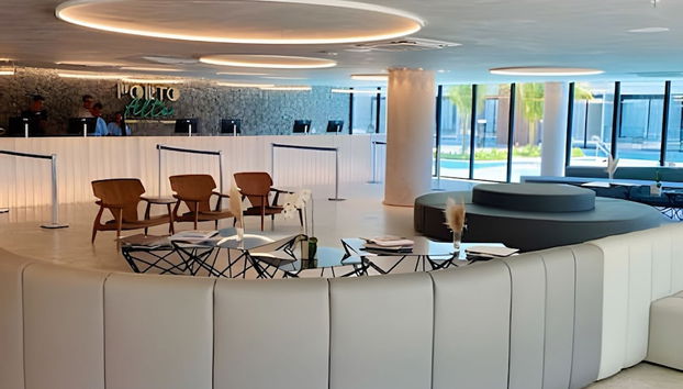 Belo Chalé no Porto Alto Resort, Muro Alto PE - Foto 2, Vestíbulo