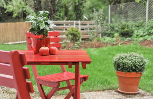helle, große Ferienwohnung mit Marmorboden - Foto 5