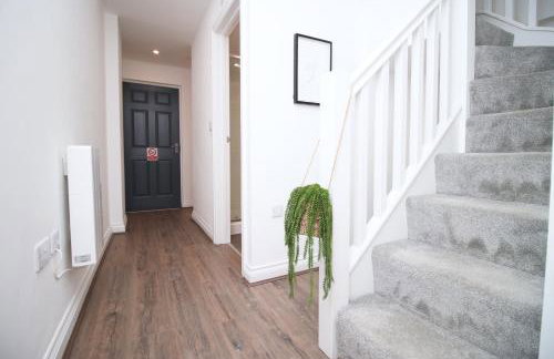 The North - City Centre 3 Bed Flat with Parking and Balcony - Foto 66