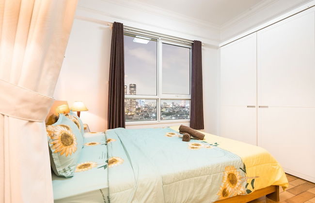 An Corner The Manor The Art - Saigon Central - Photo 54