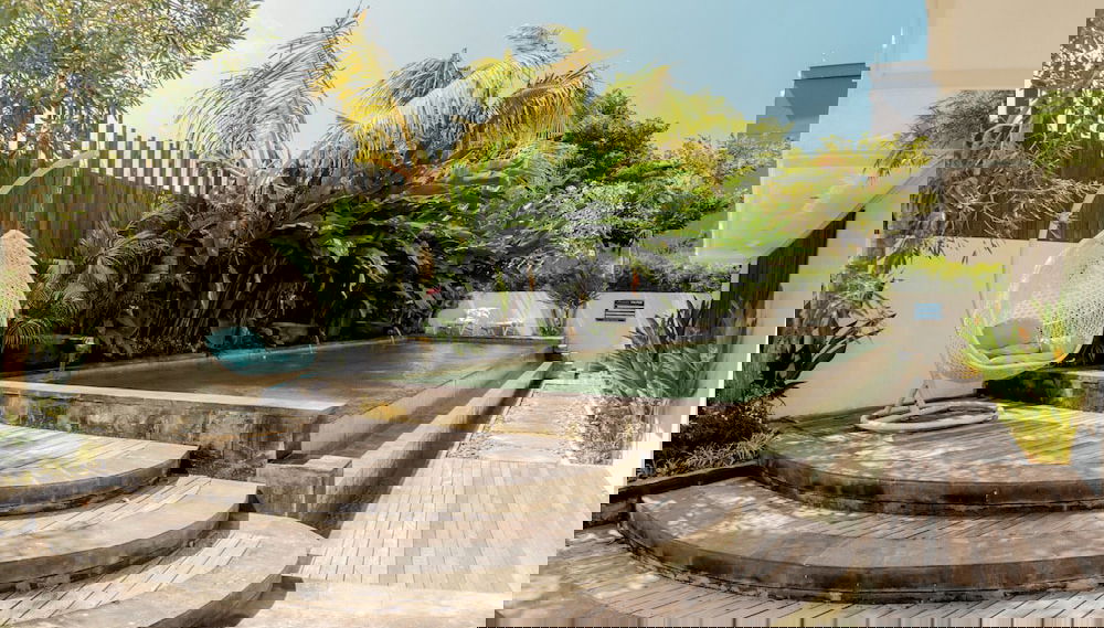 D'Green Kuta Luxury Apartment - Foto 1, Imagen principal