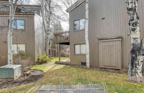 Ketchum Condo with Deck Less Than 1 Mi to Sun Valley Resort! - Foto 26