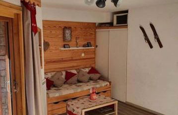 Spacieux appartement 37M2-T3-RDC-6 personnes-100m remontées - Foto 15