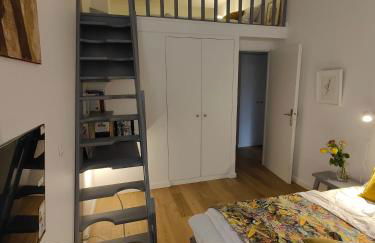 Loft, atelier artiste Montmartre - Foto 51