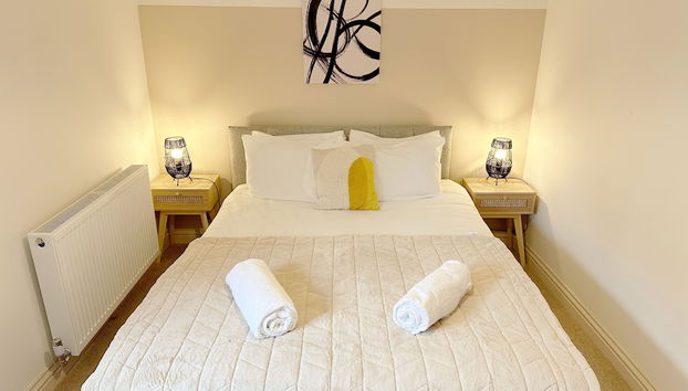 Cotswolds Large 4 Bed House Parking-Wifi - Foto 5, Zimmer