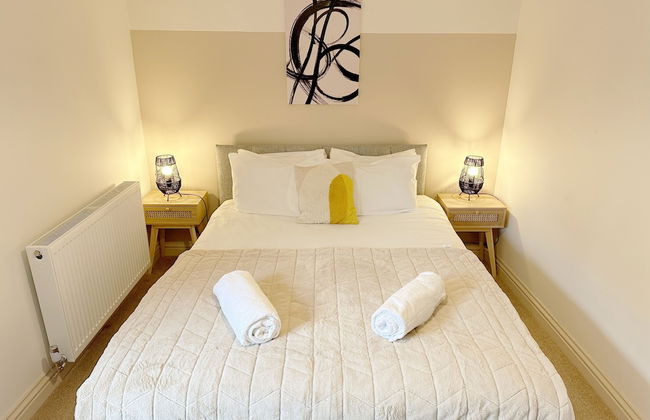 Cotswolds Large 4 Bed House Parking-Wifi - Foto 8