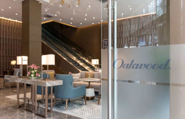 Oakwood Premier Phnom Penh - Foto 5