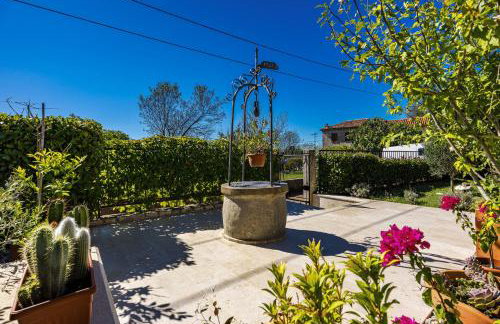 Charming Villa Antoana for families and kids in Labin - Rabac with kids playground & private pool - Foto 24