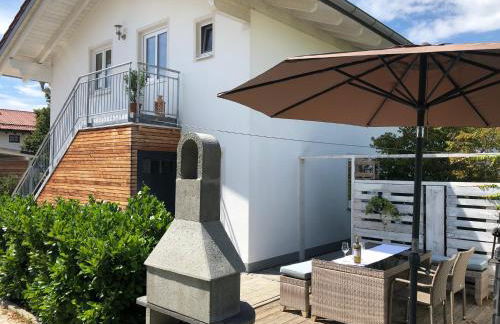 Ferienwohnung Chiemseezauber - Foto 1