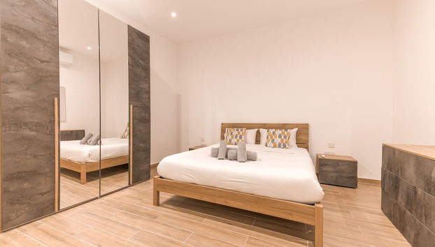 Valletta 2BR Elegant Apartment - Foto 4, Habitación