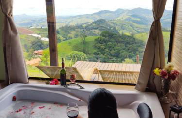 Chalé horizonte azul - Photo 25