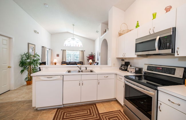 639 4-bed Orlando Vacation Home Near Disney - Foto 12